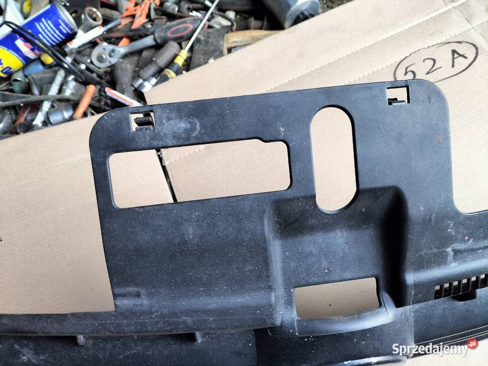 POLO MK4 9N GRIL ATRAPA ATRAPKA Atrapy Kamień-Kolonia