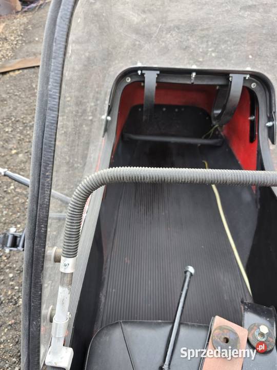 Kosz Jawa Velorex 700 łódzkie Aleksandrów Łódzki