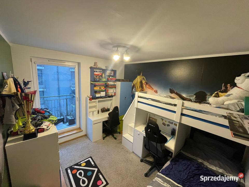 Mieszkanie 3 pokojowe Parzniew 711m2 papa sprzedam