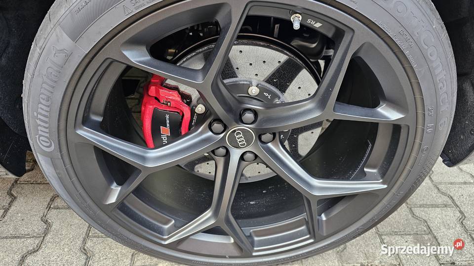 Audi RSQ8 Performance Salon Polska Środa Śląska sprzedam