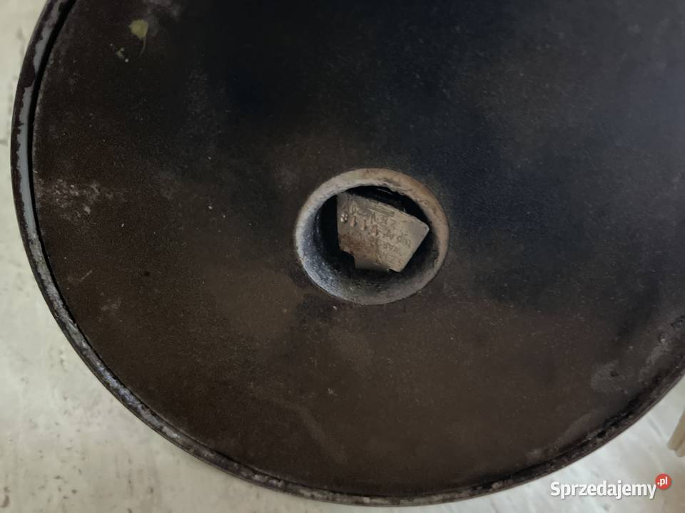 Lampka na biurko model 1118 A Gałecki PRL