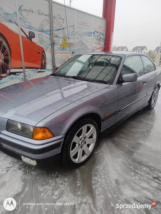Bmw 320 e36 R6 97r benzyna Gózd