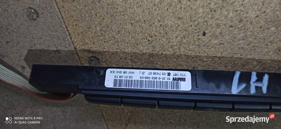 bmw e90 xdrive panel europa