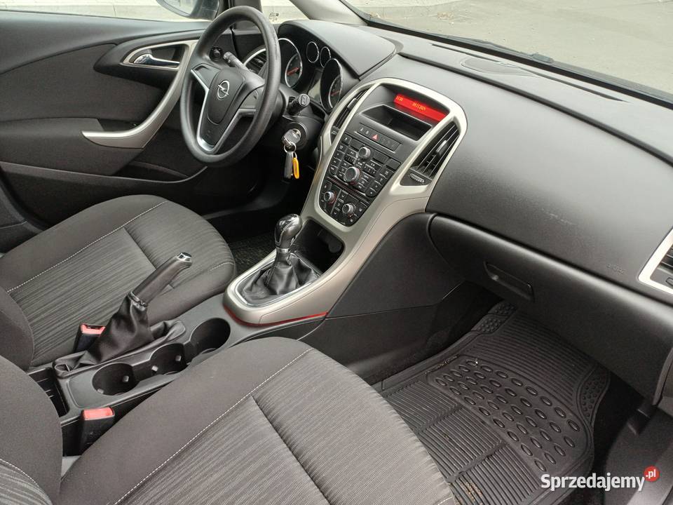 Opel Astra J 2011R Diesel 20 CDTi Z NIEMIEC nieuszkodzony Iwonicz