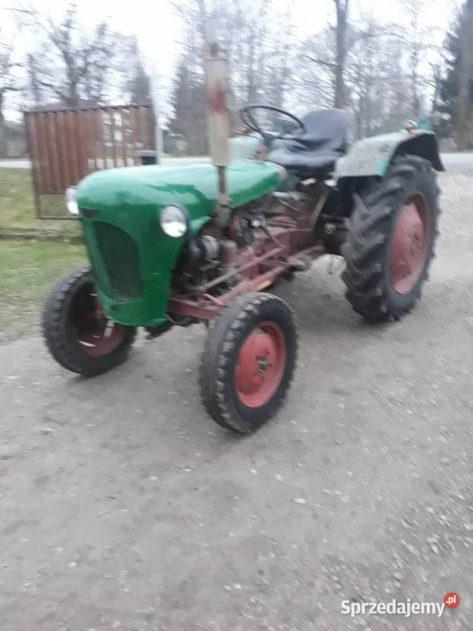 Ursus c325 61r zainteresowany Jasło