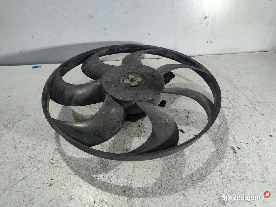 WENTYLATOR CHŁODNICY CARENS II 20 CRDI A00514500 sprzedam