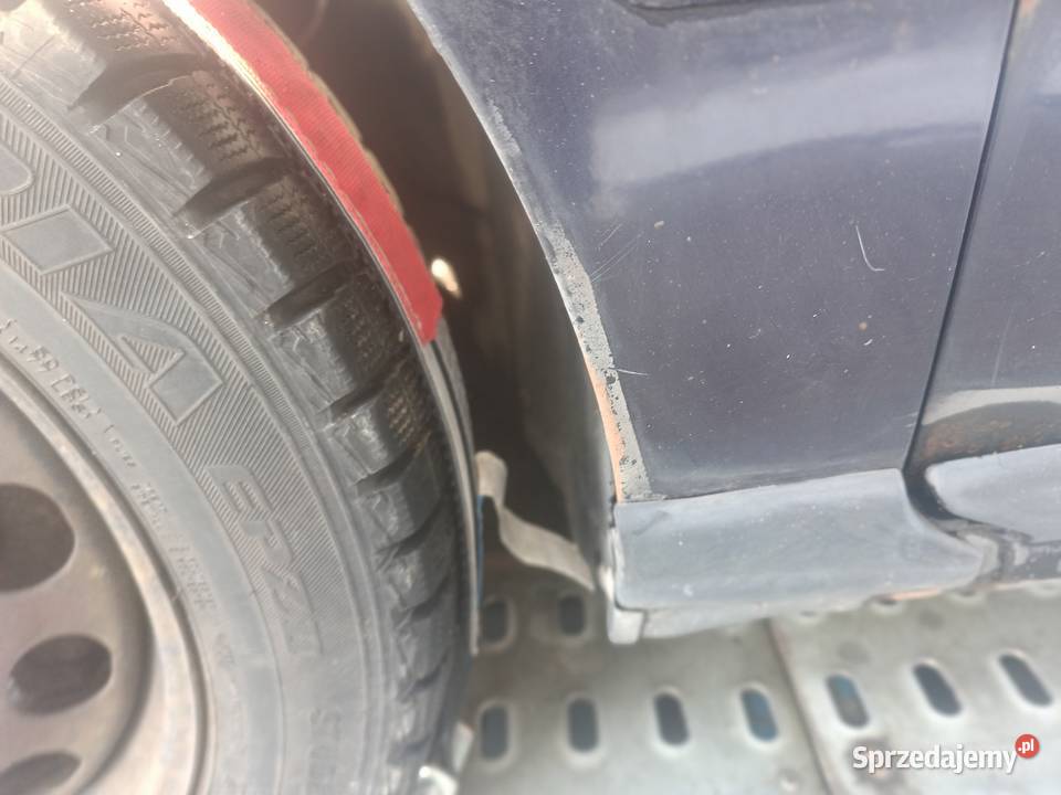 Błotnik Lewy LZ5L Audi A4 B5 a44 Błotniki śląskie Myszków