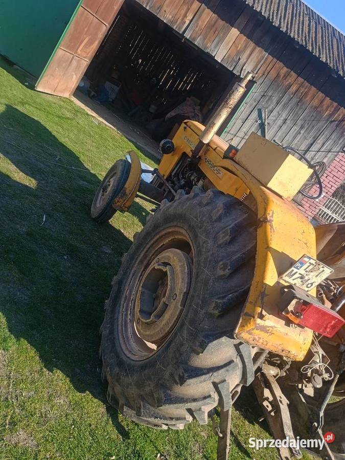 Ursus C360 3P Pińczów