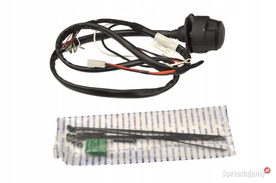 VOLVO C70 S40 V50 wiazka haka holowniczego OE Gadgety motoryzacyjne Bielany Wrocławskie