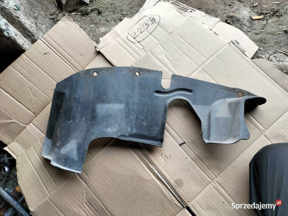 FORD MONDEO MK2 20 OSŁONA SILNIKA KOŁA PASOWEGO Pozostałe Kamień-Kolonia