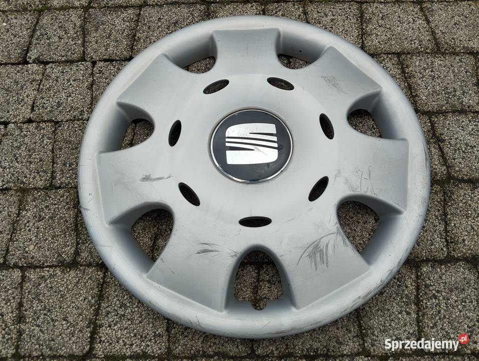 Kołpak Seat 14 6L0601147C Cordoba Ibiza Kamieniec