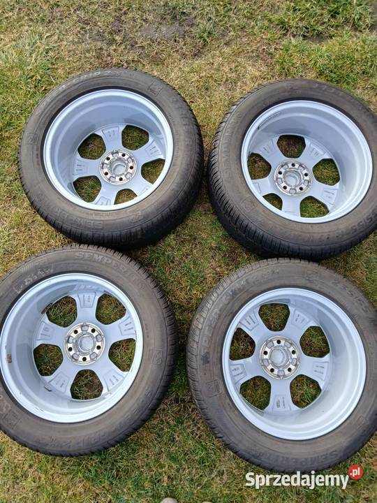 Felgi 17 komplet FORD KUGA MK2 Zawiercie