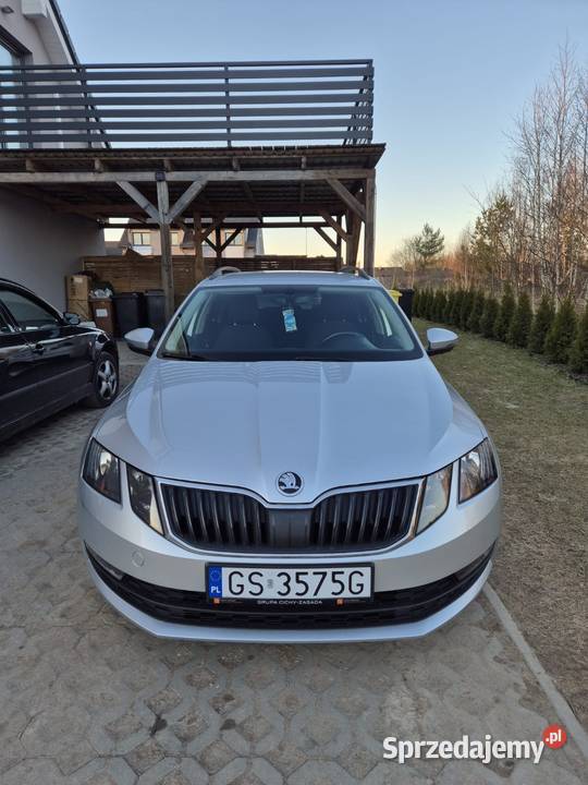 Skoda Octavia 2018r 20 TDI 150 Automat sprzedam