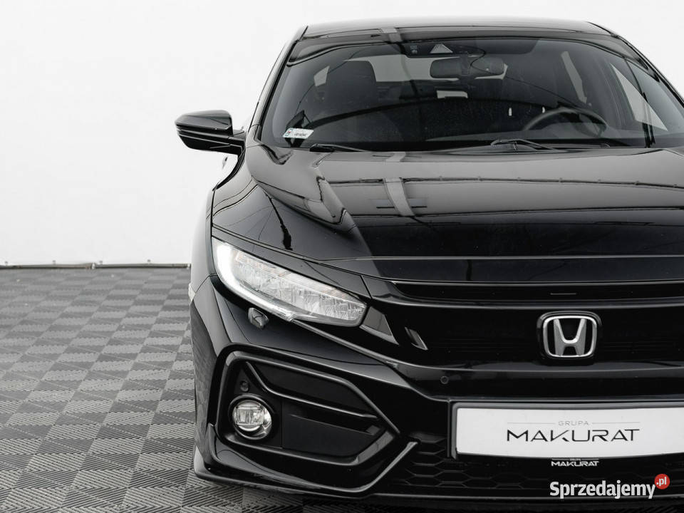 Honda Civic GD565VC15 T Sport Plus Podgrzf centralny zamek Gdańsk sprzedam