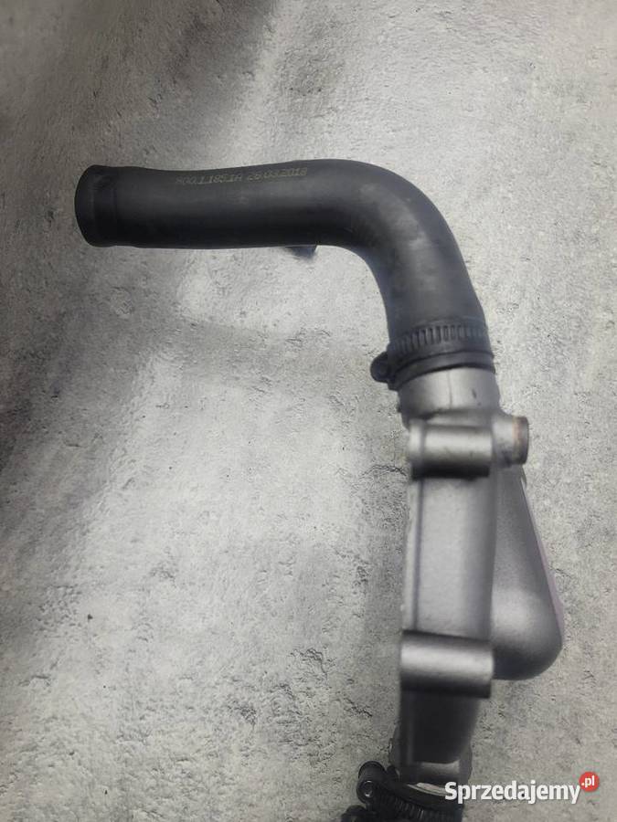 DUCATI MULTISTRADA 1260 S V2 OSŁONA POMPY WODY Nowy Tomyśl