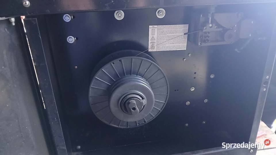 Migomat spawarka półautomat HELVI RACE 192M 400V Zwoleń