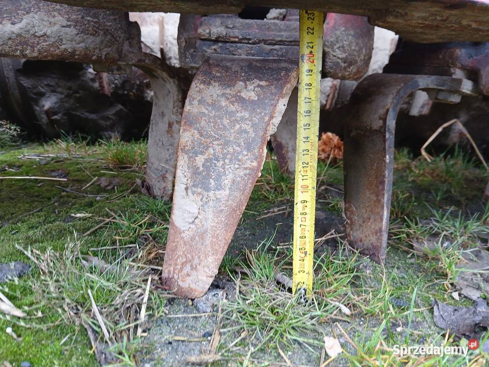 Zestaw uprawowo siewny 3m Kuhn Hrb 302 Gaspardo Wieluń