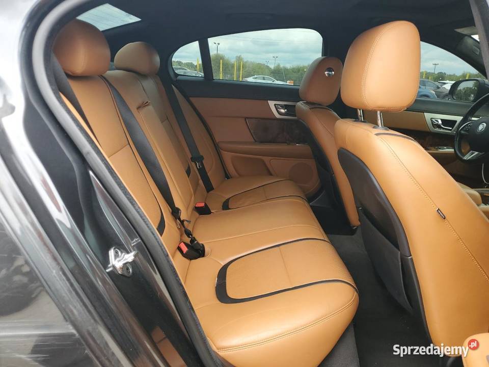 2012 JAGUAR XF Jaguar