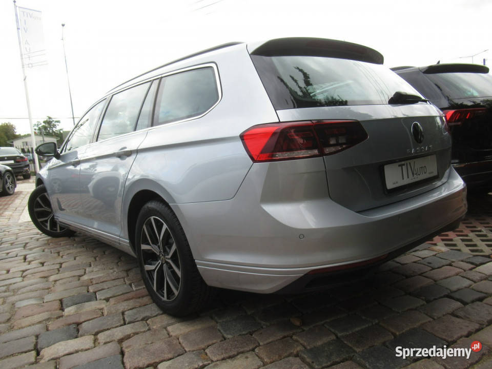 Volkswagen Passat BEZSZKODOWY Aktywny Tempomat Passat Warszawa
