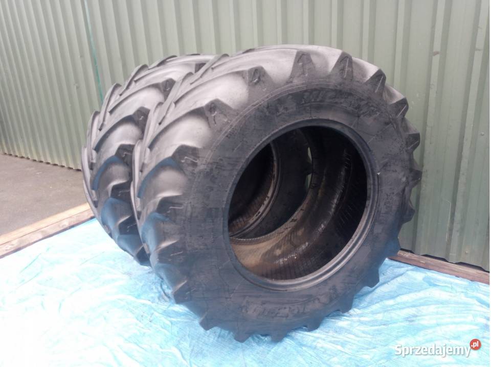 OPONY MICHELIN VF 60060 R 30 XEOBIB OPONA PARA Opony Rolnictwo Szprotawa