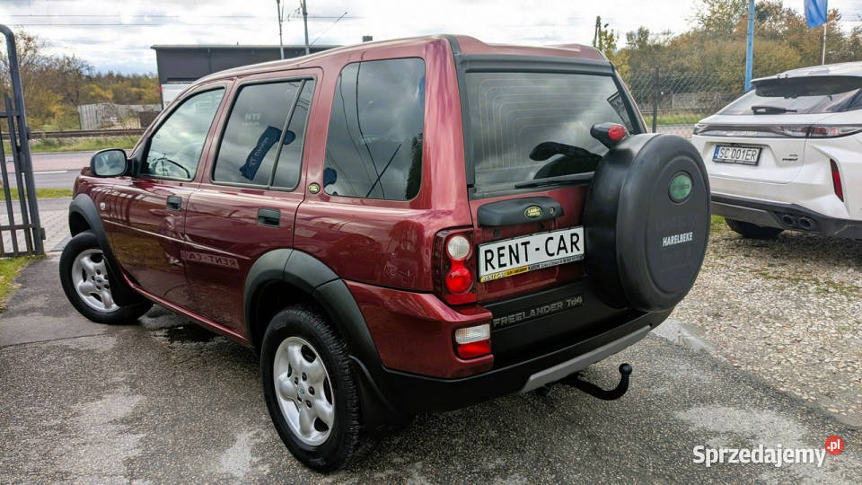 Land Rover Freelander