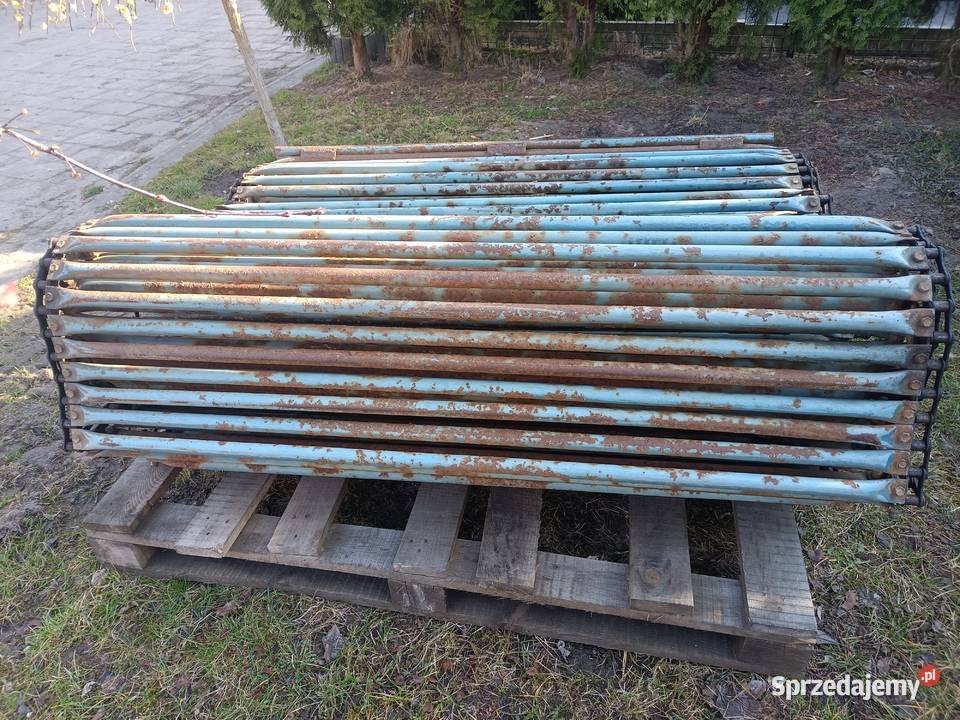 Taśma wysypu zbiornika Anna Wiślica sprzedam