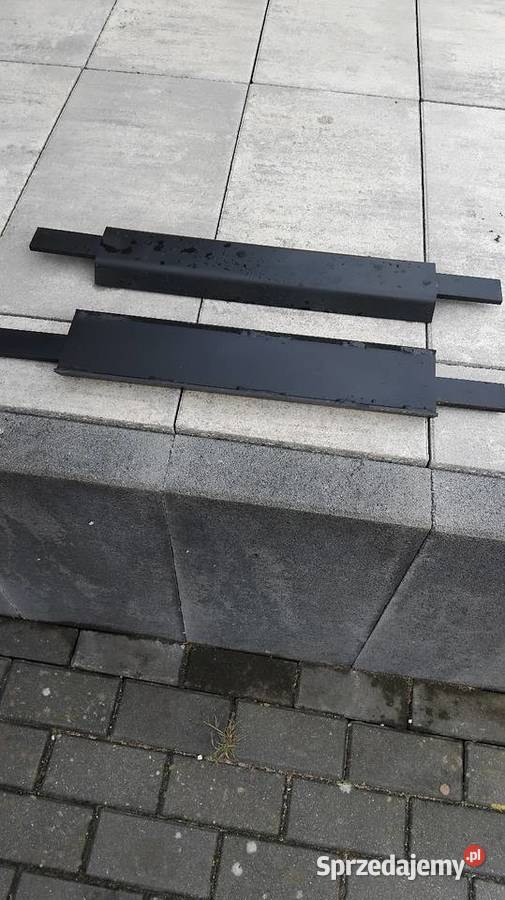 Listwa do rozrzutnika brochard sprzedam