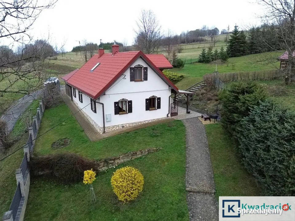 Dom wolnostojący Równe 140m2 mieszkalny