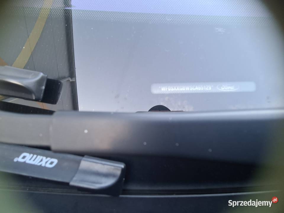 Sprzedam Ford S 20TDCI 164 2012r autoalarm S-MAX Radzyń Podlaski