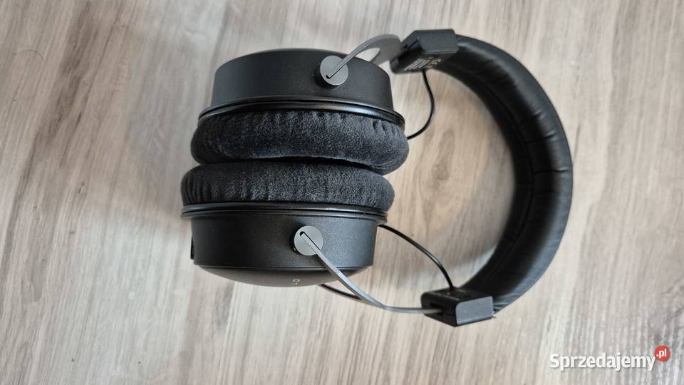Studyjne słuchawki zamknięte BEYERDYNAMIC DT