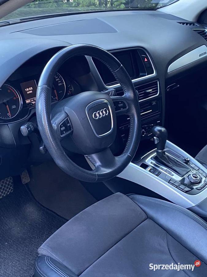 AudiQ5 Ostrołęka sprzedam