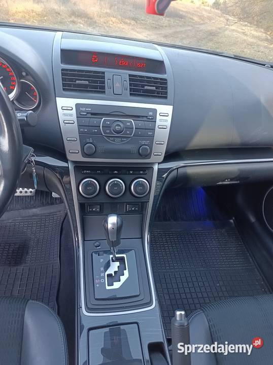 Mazda 6 hak Płock