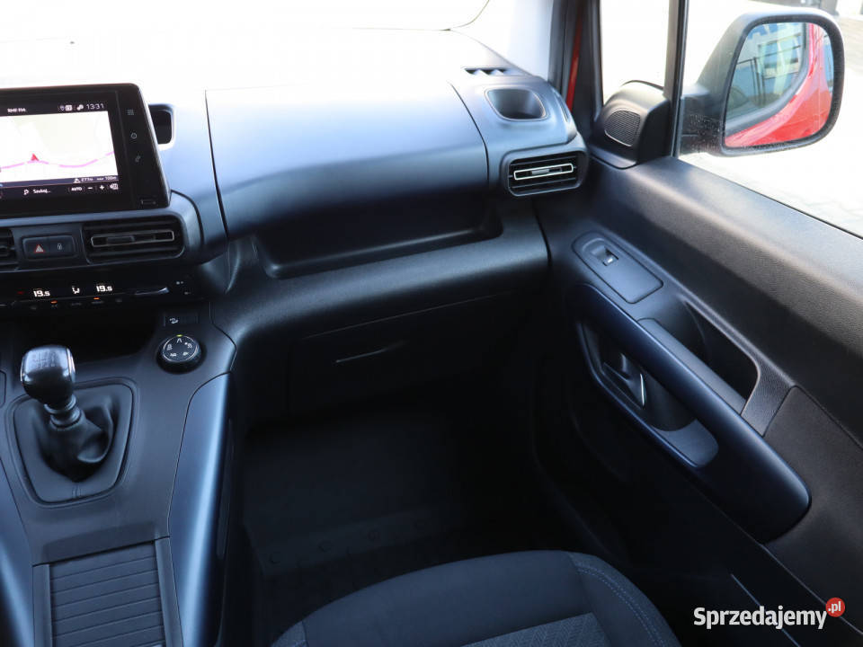 Peugeot Rifter 12 PureTech sprzedam