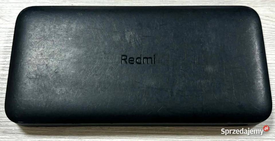 powerbank redmi 10kmah Elbląg