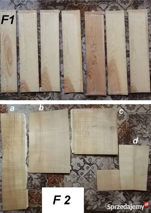 Okleina drewniana Głuchołazy