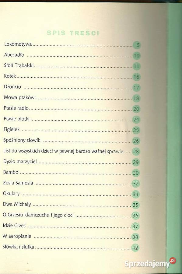 Julian TuwimNajpiękniejsze wiersze dzieci