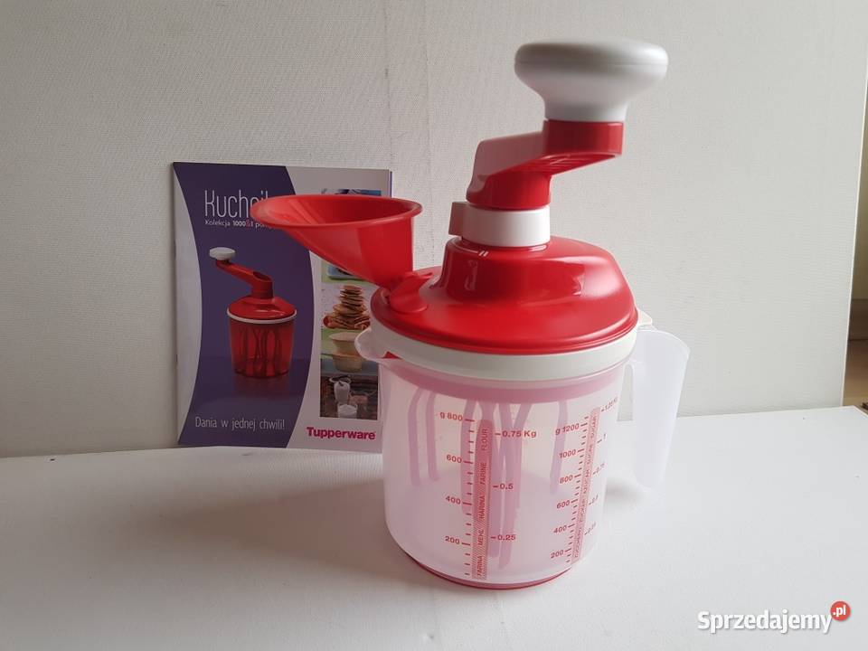 Tupperware kuchcik Chęciny