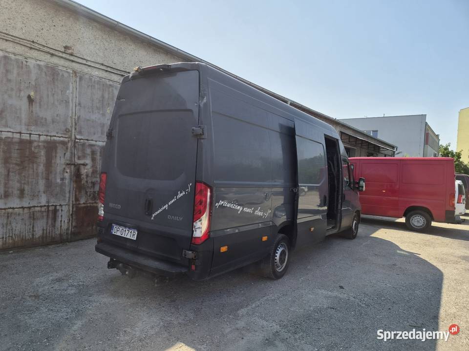 Iveco Daily 35S17V długi wysoki Opole