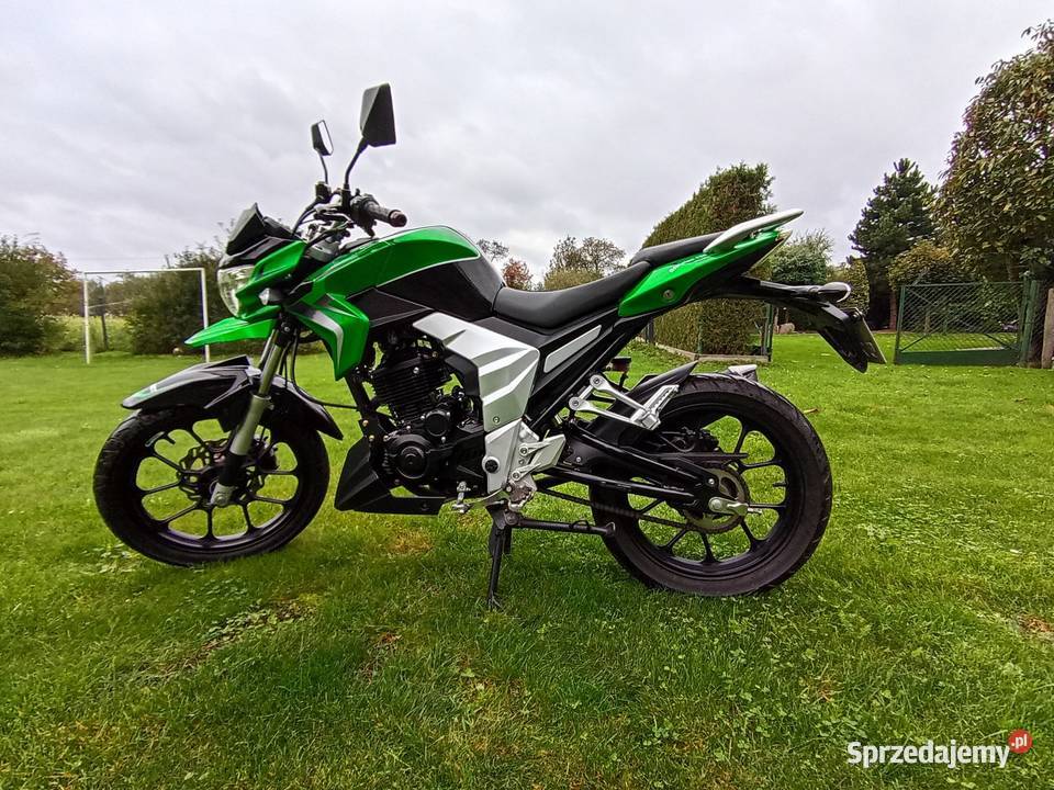 Sprzedam Romet Division 125 Romet Opole