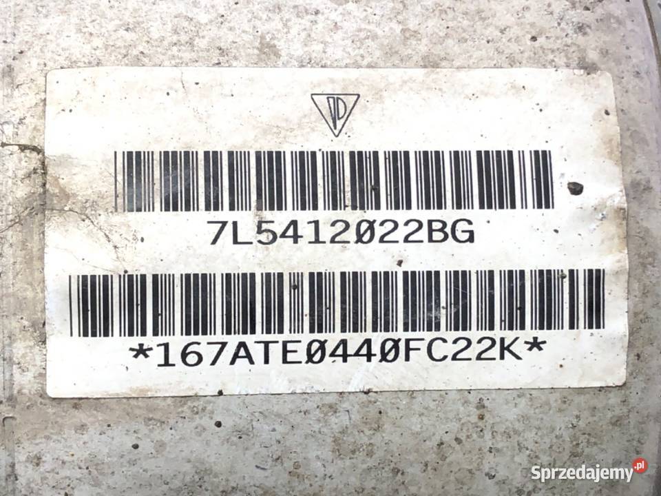 AMORTYZATOR PRAWY PRZÓD PORSCHE CAYENNE 45 SUV osobowe podkarpackie