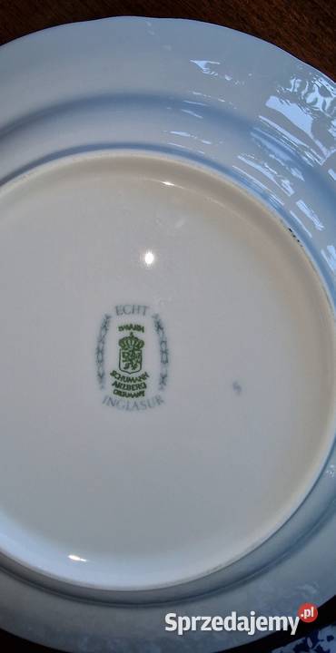 Porcelana do podawania zupy Schumann Arzberg Sadurki