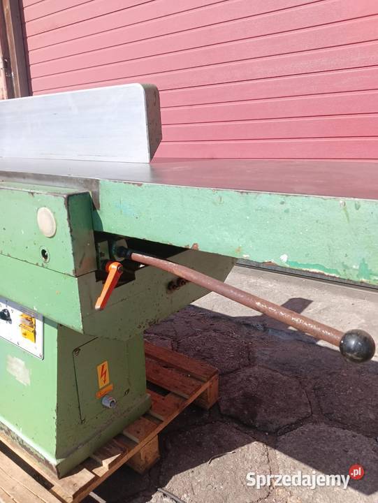 Wyrówniarka Schneider 410 Wejherowo sprzedam