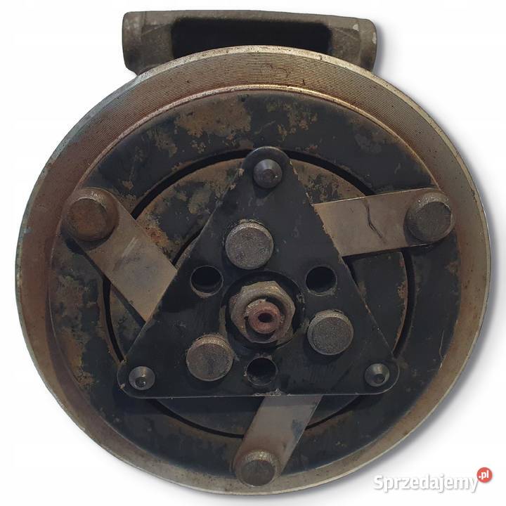 SPRĘŻARKA KLIMATYZACJI Peugeot 307 16 16V Chełm sprzedam