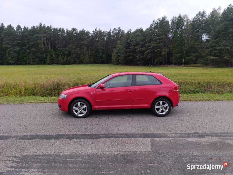 sprzedam Audi a3 8P 16mpi Lpg Łukawiec sprzedam