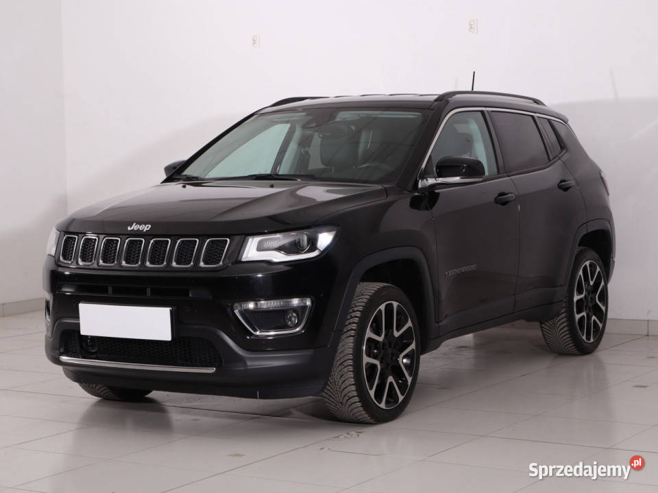 Jeep Compass 14 MultiAir klimatyzacja Piaseczno