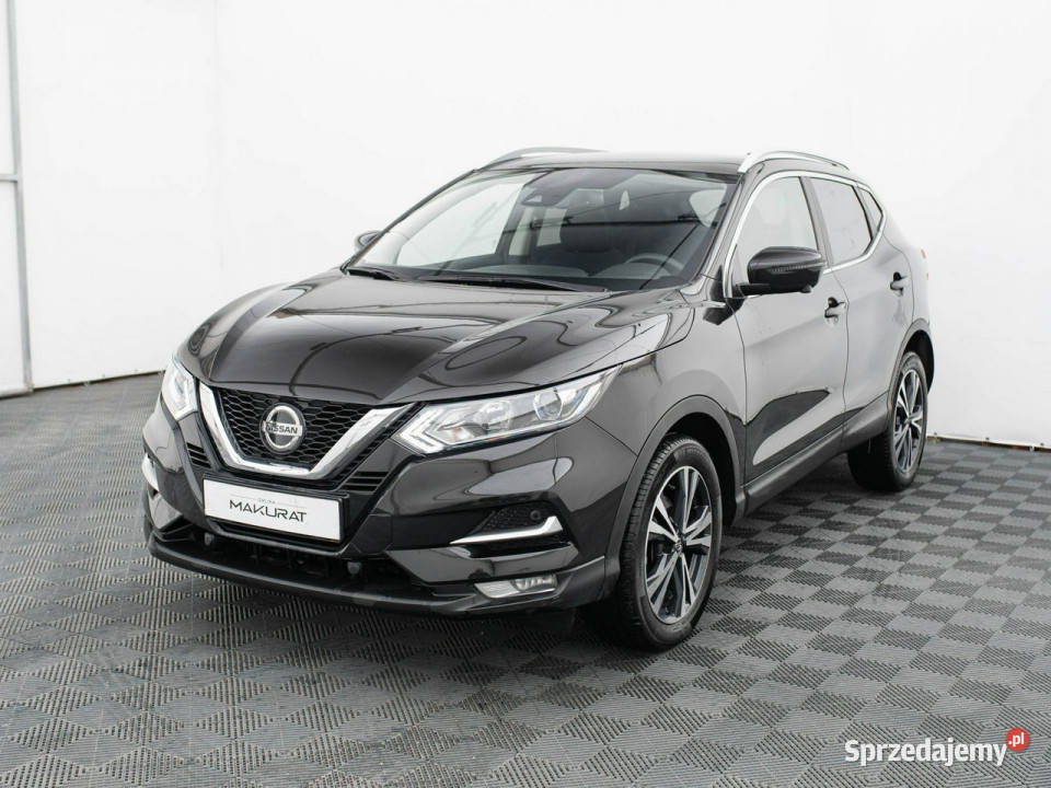 Nissan Qashqai GD3K42013 DIGT NConnecta DCT Pępowo