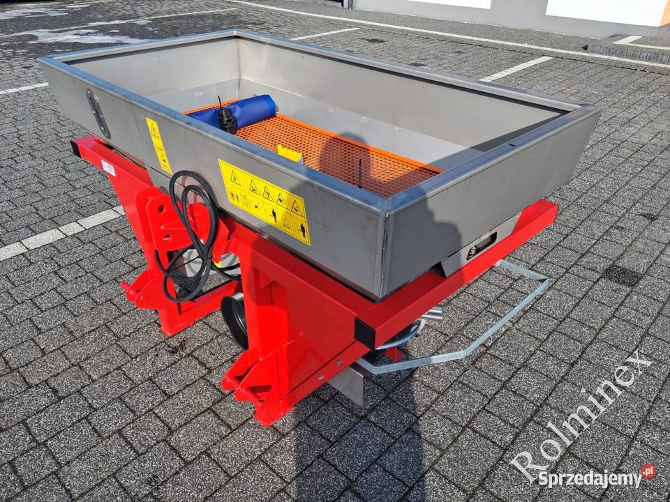 Rozsiewacz do nawozów GRASSROL OCYNKKWASÓWKA 600 Rolnictwo