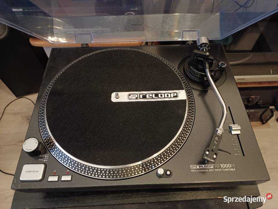 Gramofon RELOOP RP 1000 M pomorskie Gdynia