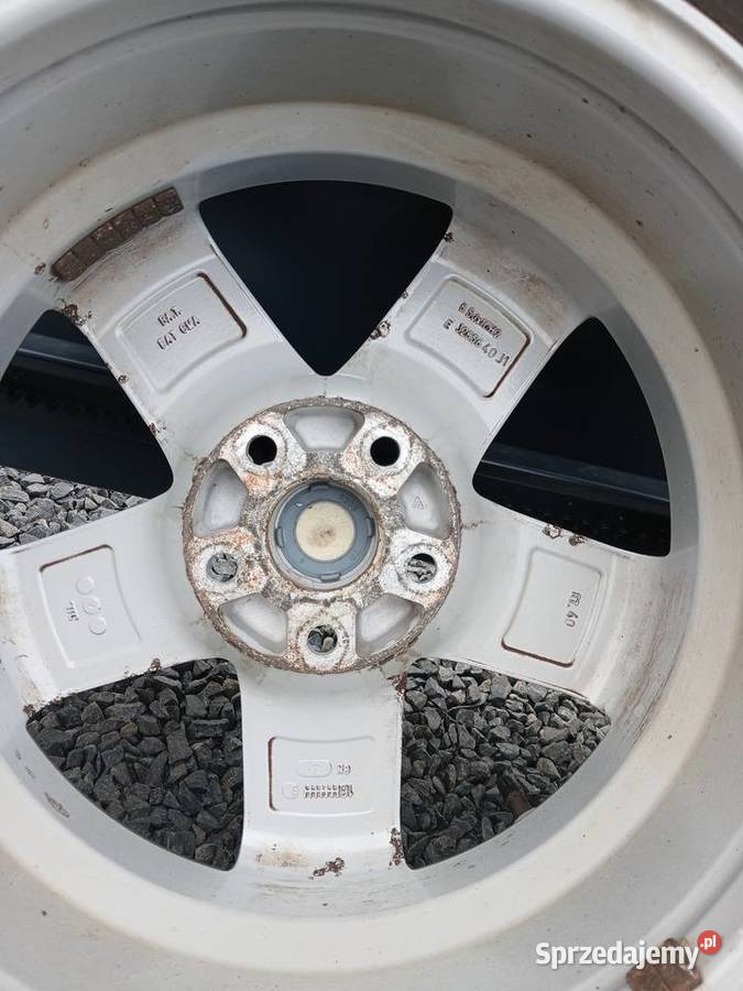 Alufelgi 5x105 Brzeszcze