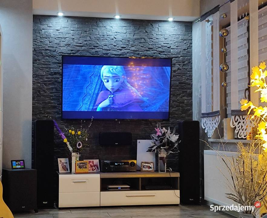 Telewizor LG 65UJ620V 65 4K UHD Stan idealny Chojnice